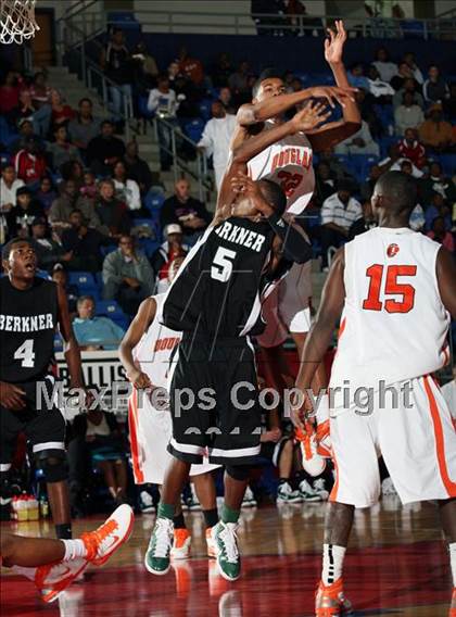 Thumbnail 2 in Douglass vs Berkner (Metroplex Thanksgiving Hoopfest) photogallery.