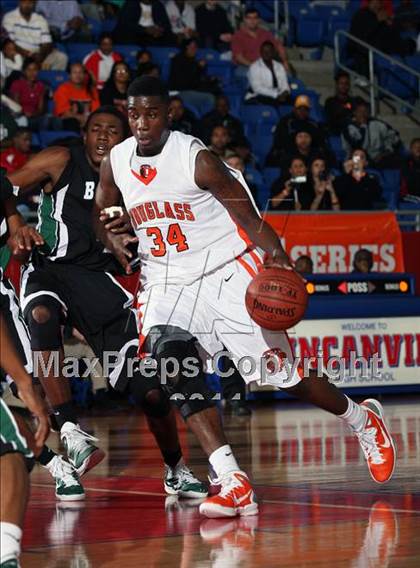 Thumbnail 1 in Douglass vs Berkner (Metroplex Thanksgiving Hoopfest) photogallery.