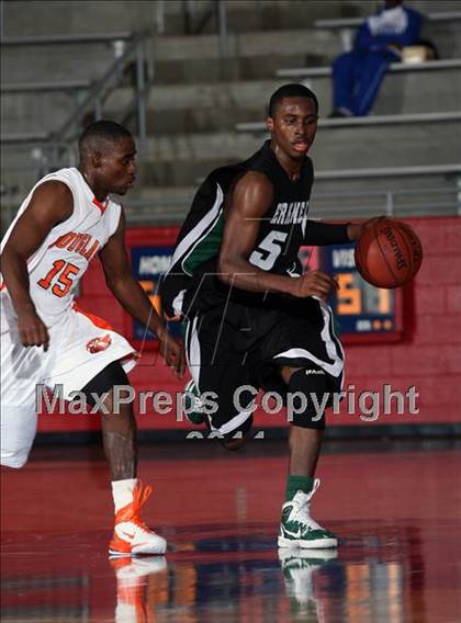 Thumbnail 2 in Douglass vs Berkner (Metroplex Thanksgiving Hoopfest) photogallery.