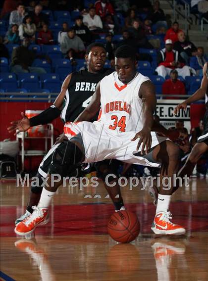 Thumbnail 3 in Douglass vs Berkner (Metroplex Thanksgiving Hoopfest) photogallery.