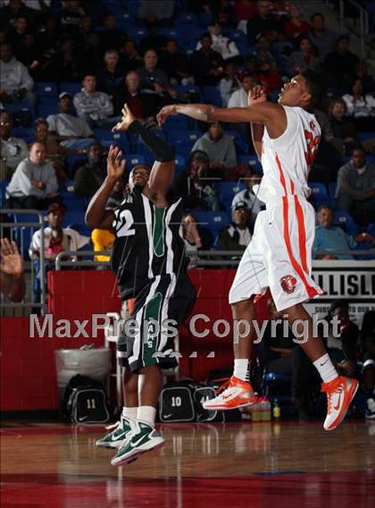 Thumbnail 1 in Douglass vs Berkner (Metroplex Thanksgiving Hoopfest) photogallery.