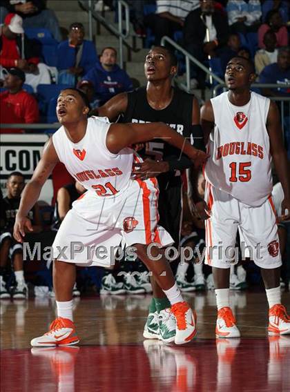 Thumbnail 3 in Douglass vs Berkner (Metroplex Thanksgiving Hoopfest) photogallery.