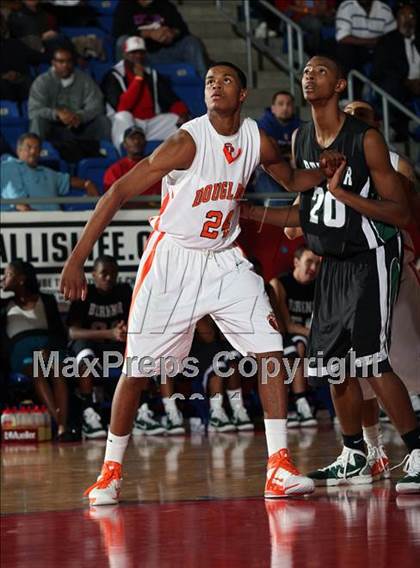 Thumbnail 3 in Douglass vs Berkner (Metroplex Thanksgiving Hoopfest) photogallery.