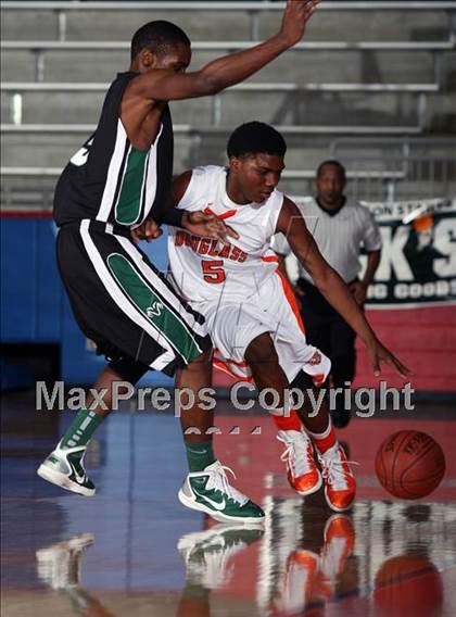 Thumbnail 1 in Douglass vs Berkner (Metroplex Thanksgiving Hoopfest) photogallery.