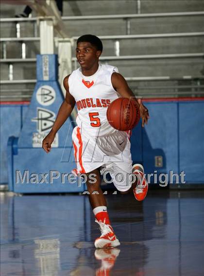 Thumbnail 1 in Douglass vs Berkner (Metroplex Thanksgiving Hoopfest) photogallery.