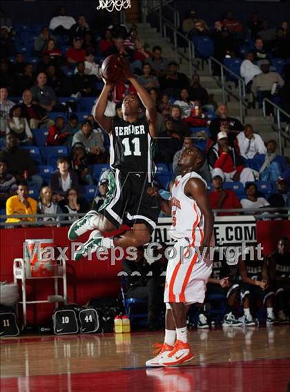 Thumbnail 3 in Douglass vs Berkner (Metroplex Thanksgiving Hoopfest) photogallery.