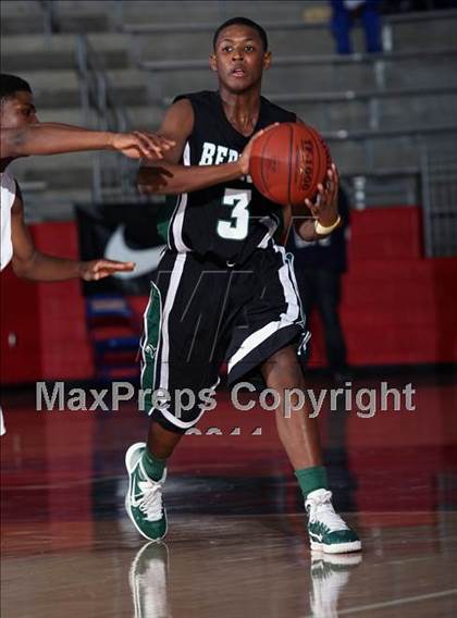 Thumbnail 3 in Douglass vs Berkner (Metroplex Thanksgiving Hoopfest) photogallery.