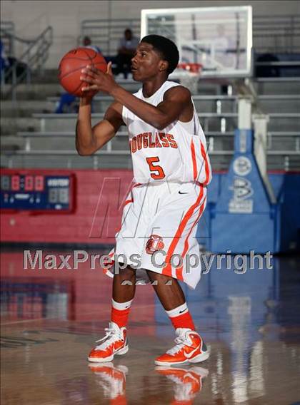 Thumbnail 2 in Douglass vs Berkner (Metroplex Thanksgiving Hoopfest) photogallery.