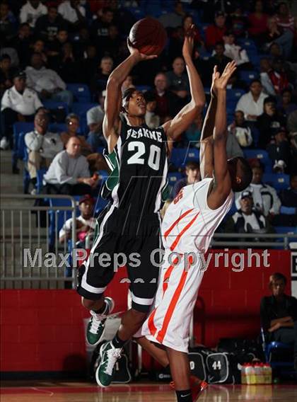 Thumbnail 1 in Douglass vs Berkner (Metroplex Thanksgiving Hoopfest) photogallery.