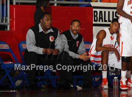Thumbnail 2 in Douglass vs Berkner (Metroplex Thanksgiving Hoopfest) photogallery.