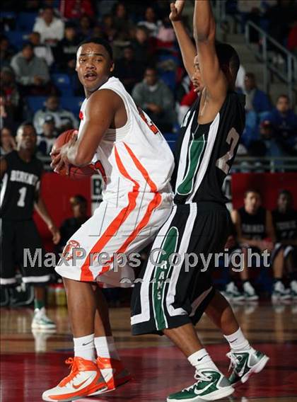 Thumbnail 1 in Douglass vs Berkner (Metroplex Thanksgiving Hoopfest) photogallery.