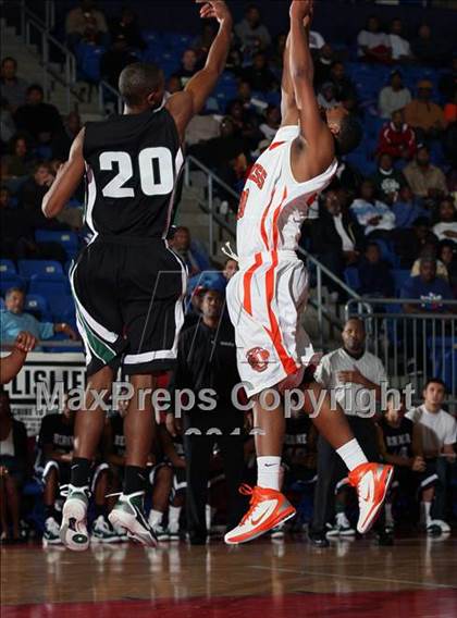 Thumbnail 2 in Douglass vs Berkner (Metroplex Thanksgiving Hoopfest) photogallery.