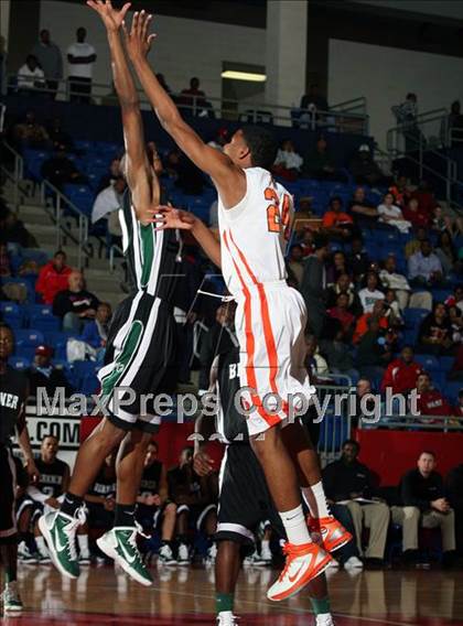 Thumbnail 1 in Douglass vs Berkner (Metroplex Thanksgiving Hoopfest) photogallery.
