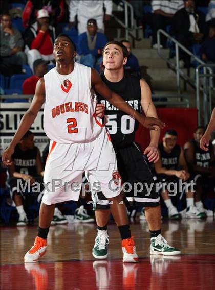 Thumbnail 2 in Douglass vs Berkner (Metroplex Thanksgiving Hoopfest) photogallery.
