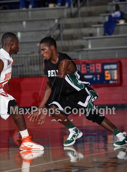 Thumbnail 1 in Douglass vs Berkner (Metroplex Thanksgiving Hoopfest) photogallery.