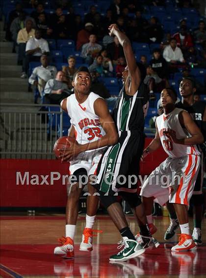 Thumbnail 3 in Douglass vs Berkner (Metroplex Thanksgiving Hoopfest) photogallery.