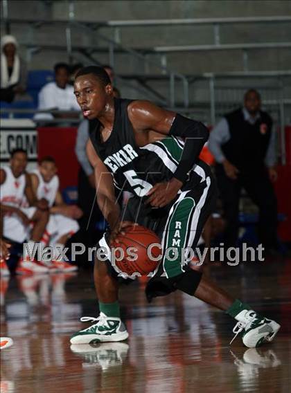 Thumbnail 2 in Douglass vs Berkner (Metroplex Thanksgiving Hoopfest) photogallery.