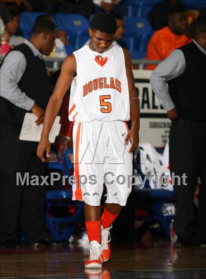 Thumbnail 1 in Douglass vs Berkner (Metroplex Thanksgiving Hoopfest) photogallery.