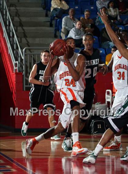 Thumbnail 3 in Douglass vs Berkner (Metroplex Thanksgiving Hoopfest) photogallery.