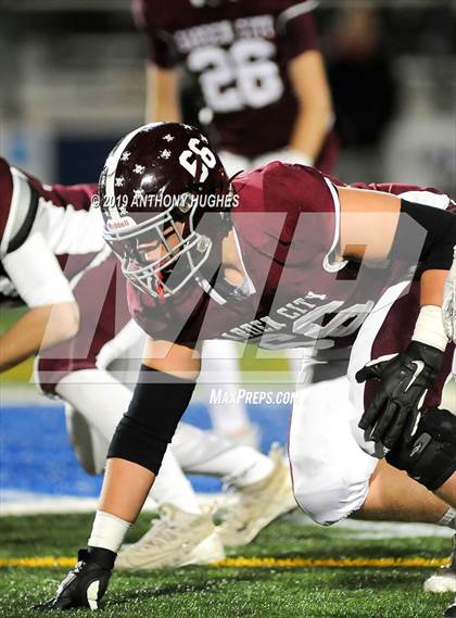 Thumbnail 2 in Garden City vs. Lindenhurst (Long Island Conference II Final) photogallery.