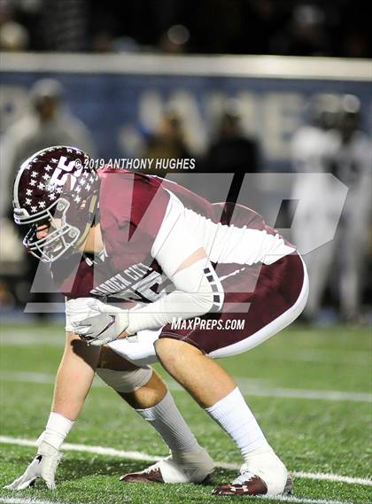Thumbnail 3 in Garden City vs. Lindenhurst (Long Island Conference II Final) photogallery.