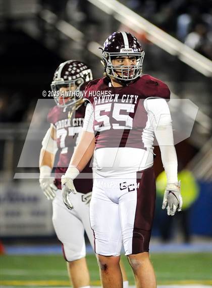 Thumbnail 1 in Garden City vs. Lindenhurst (Long Island Conference II Final) photogallery.