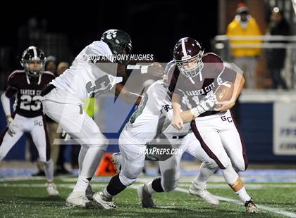 Thumbnail 2 in Garden City vs. Lindenhurst (Long Island Conference II Final) photogallery.