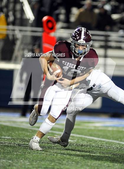 Thumbnail 1 in Garden City vs. Lindenhurst (Long Island Conference II Final) photogallery.