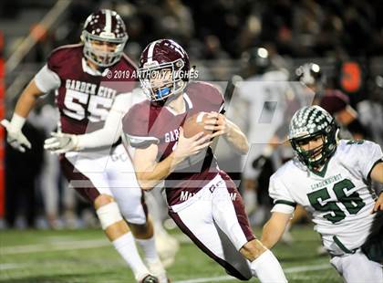 Thumbnail 2 in Garden City vs. Lindenhurst (Long Island Conference II Final) photogallery.