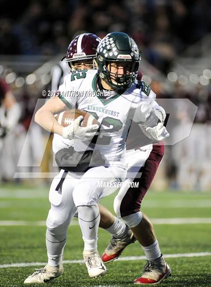 Thumbnail 1 in Garden City vs. Lindenhurst (Long Island Conference II Final) photogallery.