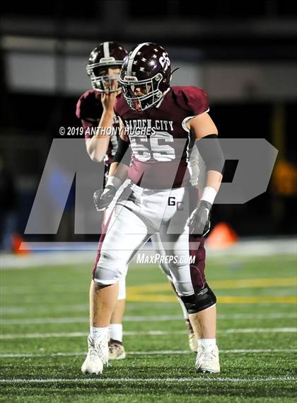 Thumbnail 1 in Garden City vs. Lindenhurst (Long Island Conference II Final) photogallery.