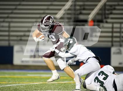 Thumbnail 2 in Garden City vs. Lindenhurst (Long Island Conference II Final) photogallery.