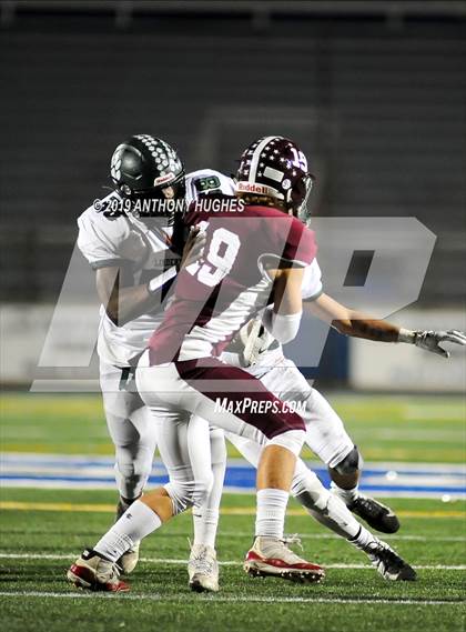 Thumbnail 3 in Garden City vs. Lindenhurst (Long Island Conference II Final) photogallery.