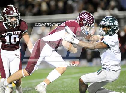 Thumbnail 2 in Garden City vs. Lindenhurst (Long Island Conference II Final) photogallery.
