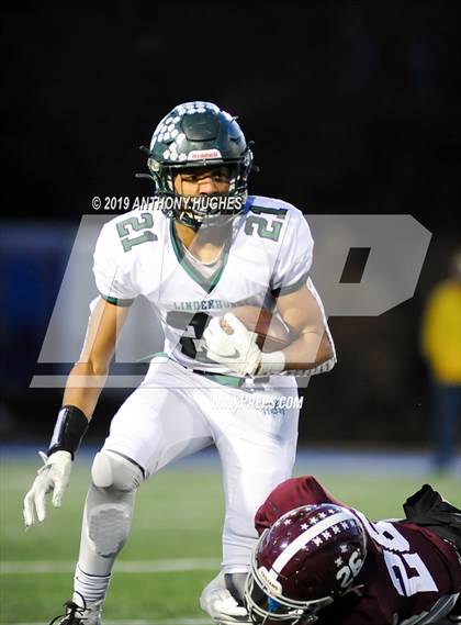 Thumbnail 3 in Garden City vs. Lindenhurst (Long Island Conference II Final) photogallery.
