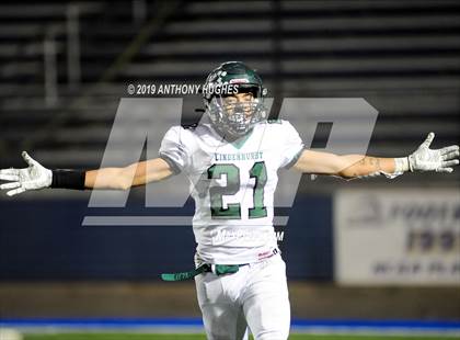 Thumbnail 3 in Garden City vs. Lindenhurst (Long Island Conference II Final) photogallery.
