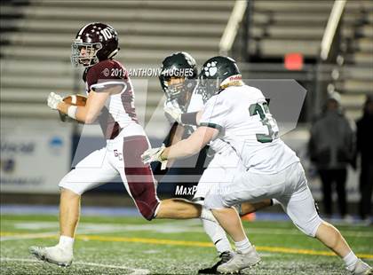 Thumbnail 1 in Garden City vs. Lindenhurst (Long Island Conference II Final) photogallery.