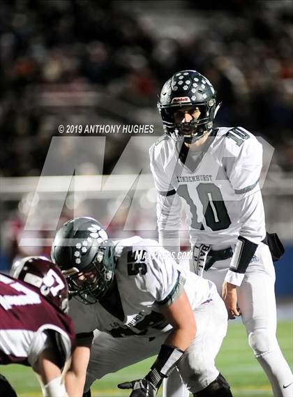 Thumbnail 2 in Garden City vs. Lindenhurst (Long Island Conference II Final) photogallery.