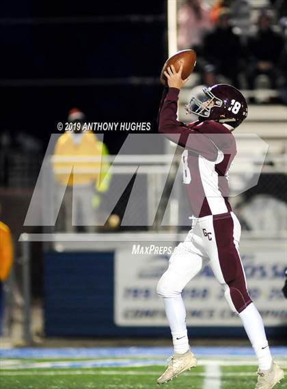 Thumbnail 2 in Garden City vs. Lindenhurst (Long Island Conference II Final) photogallery.
