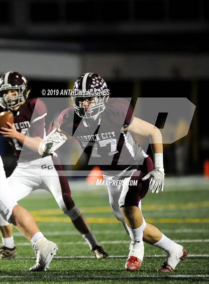 Thumbnail 2 in Garden City vs. Lindenhurst (Long Island Conference II Final) photogallery.