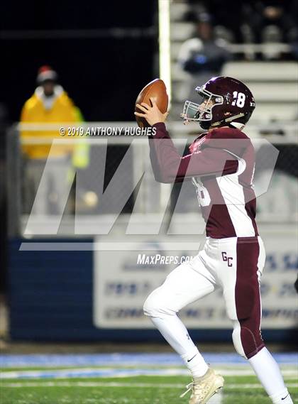 Thumbnail 3 in Garden City vs. Lindenhurst (Long Island Conference II Final) photogallery.