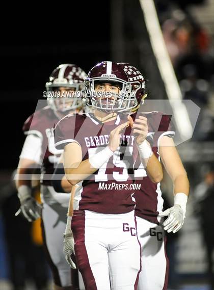 Thumbnail 2 in Garden City vs. Lindenhurst (Long Island Conference II Final) photogallery.