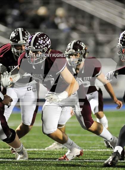 Thumbnail 1 in Garden City vs. Lindenhurst (Long Island Conference II Final) photogallery.