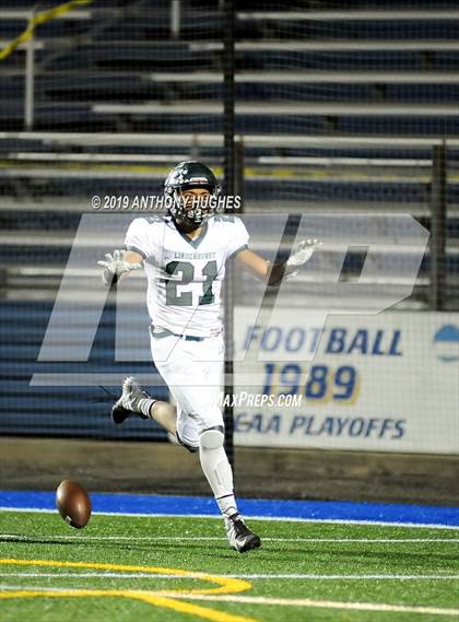 Thumbnail 2 in Garden City vs. Lindenhurst (Long Island Conference II Final) photogallery.