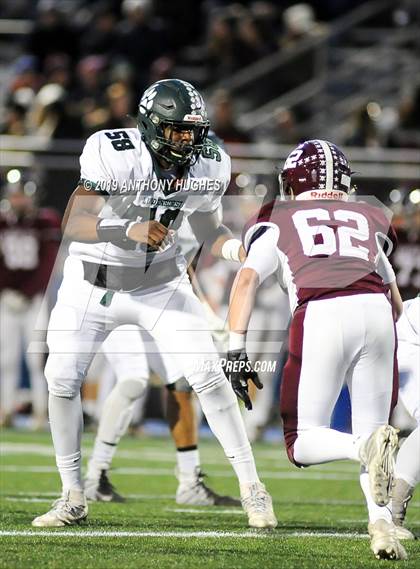 Thumbnail 3 in Garden City vs. Lindenhurst (Long Island Conference II Final) photogallery.