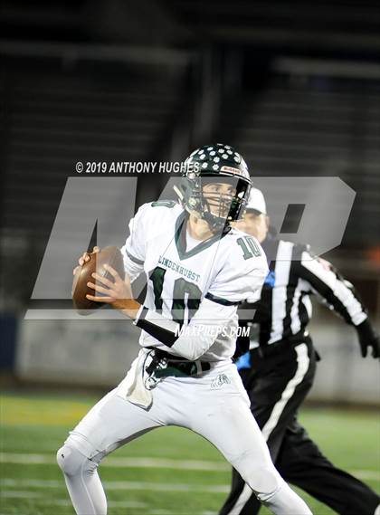 Thumbnail 3 in Garden City vs. Lindenhurst (Long Island Conference II Final) photogallery.