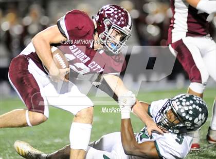 Thumbnail 3 in Garden City vs. Lindenhurst (Long Island Conference II Final) photogallery.