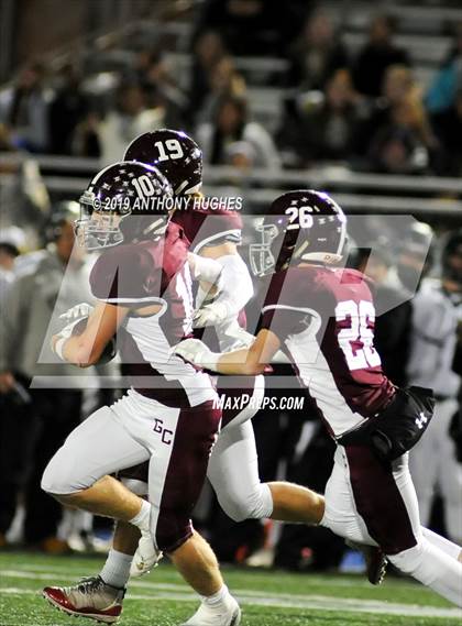 Thumbnail 3 in Garden City vs. Lindenhurst (Long Island Conference II Final) photogallery.