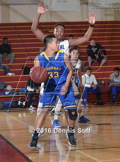Thumbnail 1 in Capital Christian vs. Newark Memorial (Father Kelly Tribute) photogallery.