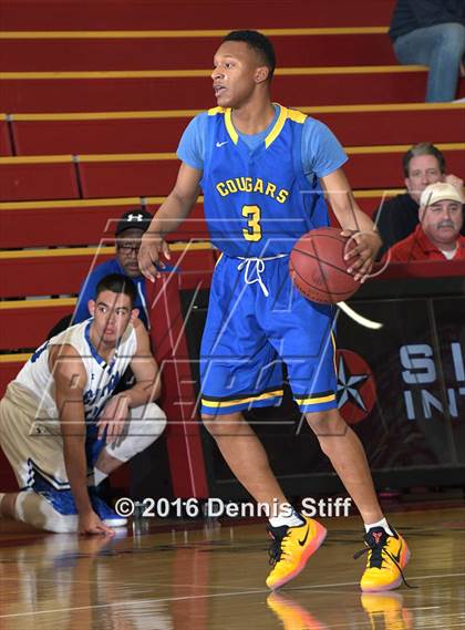 Thumbnail 2 in Capital Christian vs. Newark Memorial (Father Kelly Tribute) photogallery.